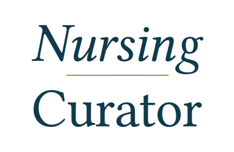 Nursing Curator Logo